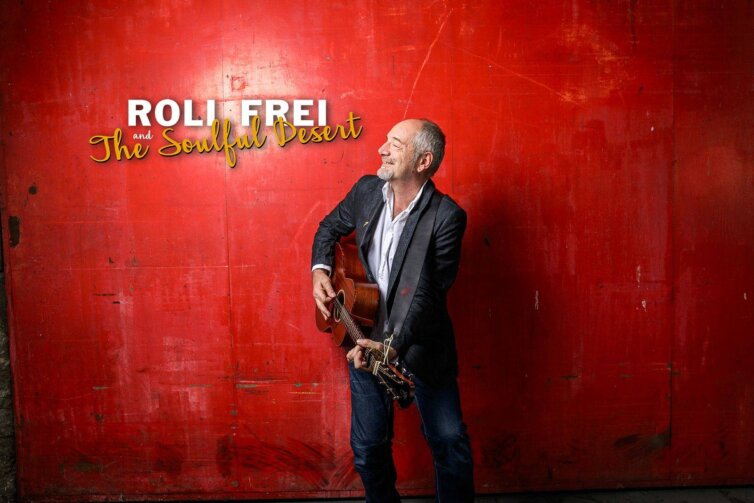 Roli Frei & The Soulful Desert