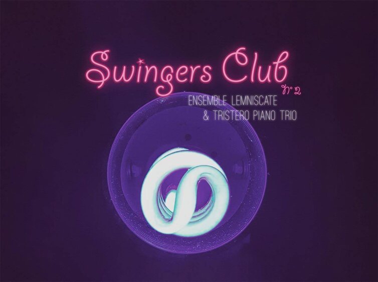 Swingers Club N°2 with Tristero Piano Trio