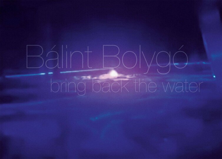 Bring back the water by Balint Bolygo